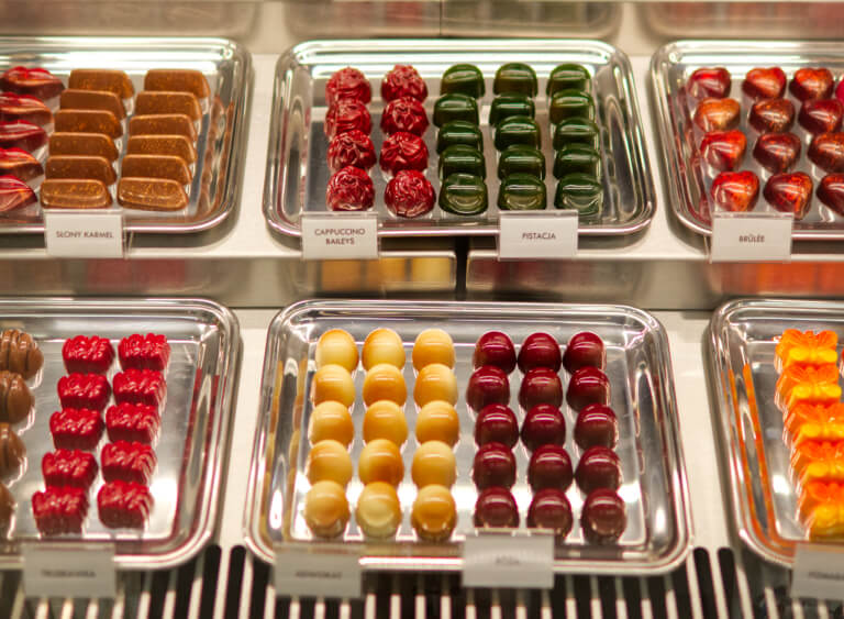 Słodkie Otwarcie w Gdyni po remodelingu - Zdjęcie 2