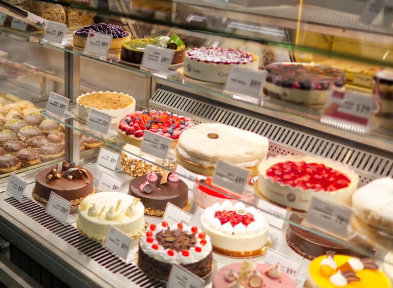 Słodkie Otwarcie w Gdyni po remodelingu - Zdjęcie 1