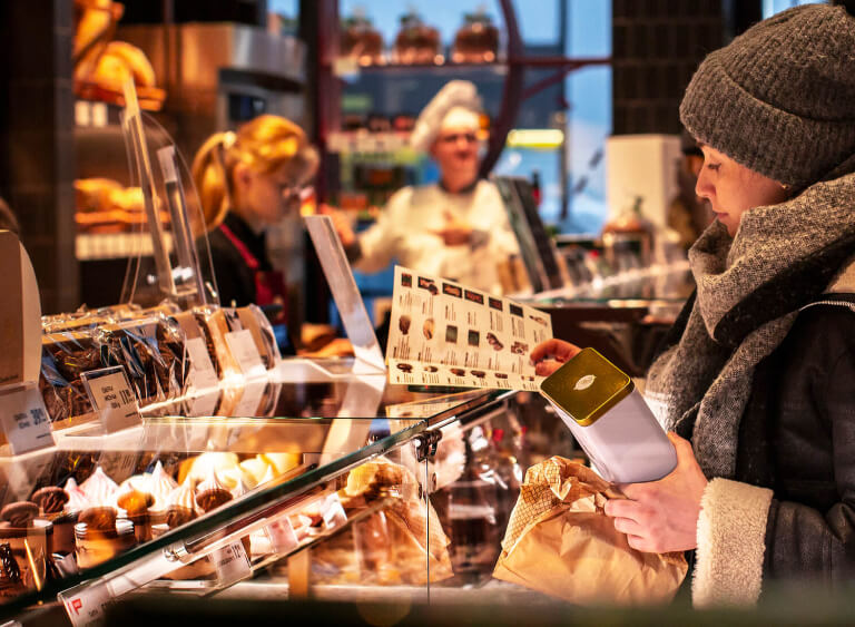 Słodkie otwarcie w Żninie - Zdjęcie 10