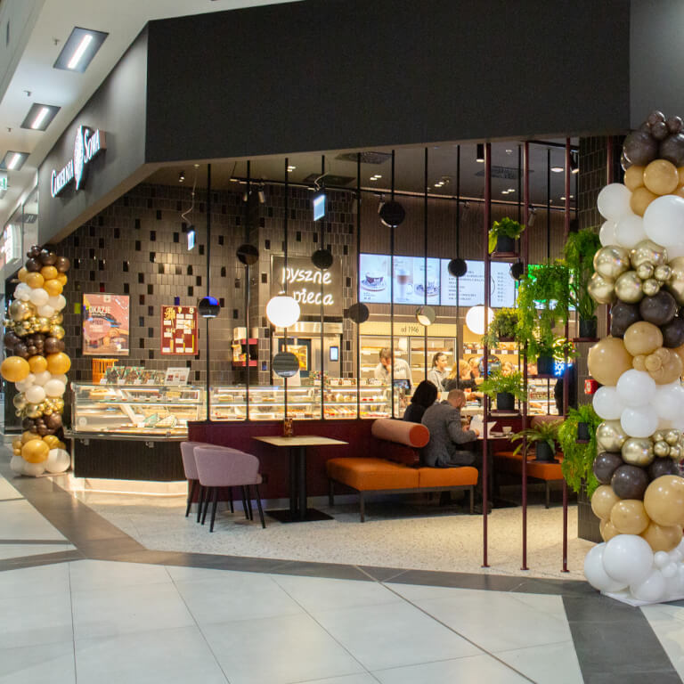 Cukiernia Sowa Częstochowa - al. Wojska Polskiego 207 - Zdjęcie 1