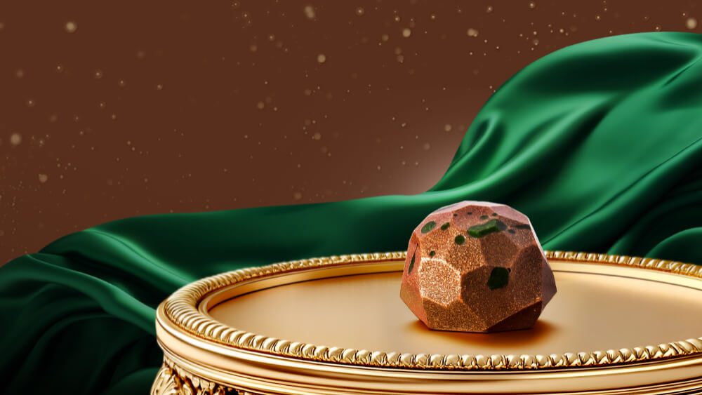 Poznaj historię czekolady dubajskiej i odkryj niezwykły smak praliny Viral Dubai