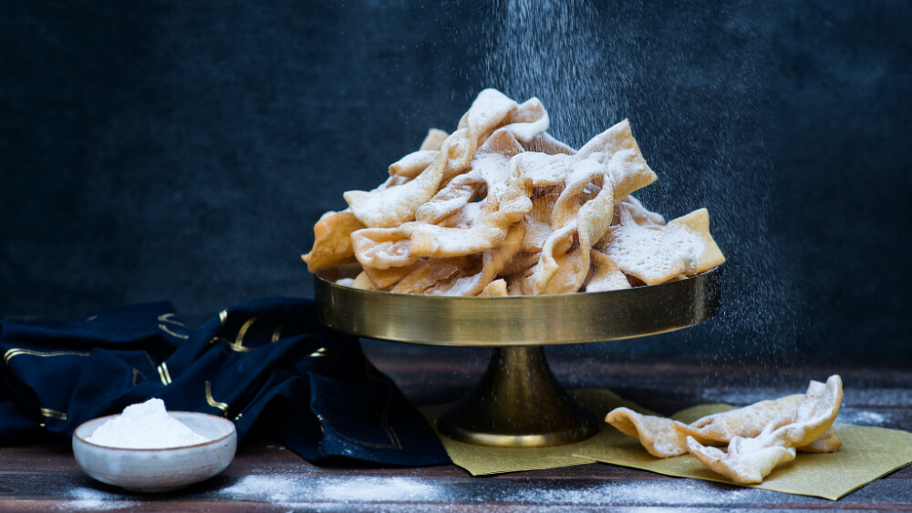 Przepisy na najlepsze pączki i faworki na Tłusty Czwartek