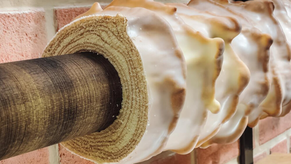 Ciasto z rożna. Tajniki wyrobu sękacza