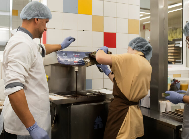 Przyszłość cukiernictwa w naszej siedzibie - Zdjęcie 2