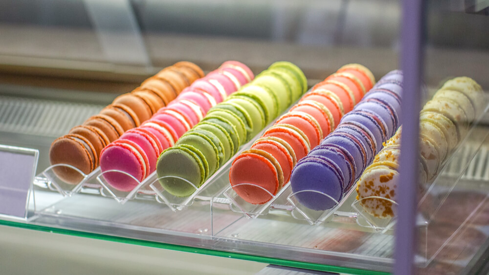 Makaroniki: historia i pochodzenie tych słynnych ciasteczek