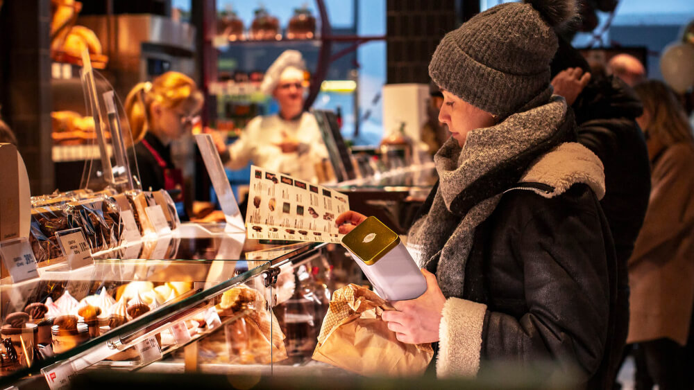 Słodkie otwarcie w Żninie - Zdjęcie 10