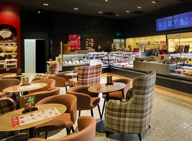 Słodkie otwarcie w Żninie - Zdjęcie 7