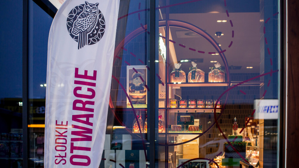 Słodkie otwarcie w Żninie - Zdjęcie 5