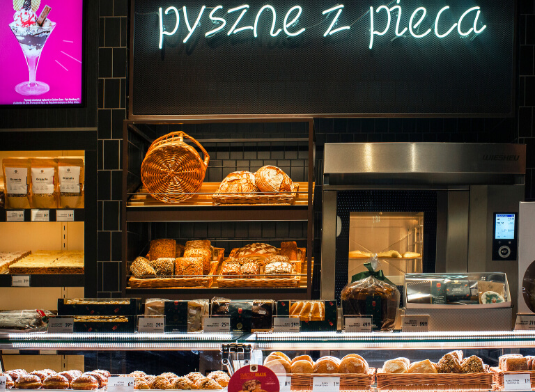 Słodkie otwarcie w Żninie - Zdjęcie 6