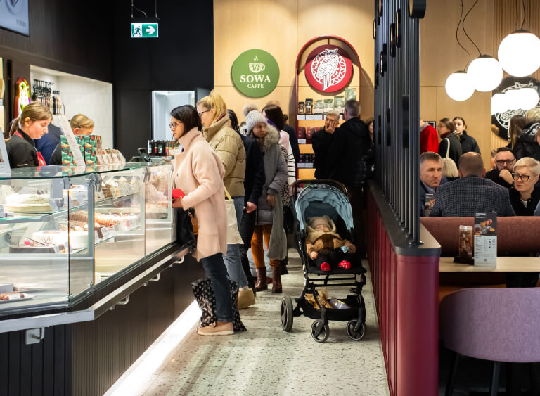 Słodki debiut Cukierni Sowa w Częstochowie  - Zdjęcie 3