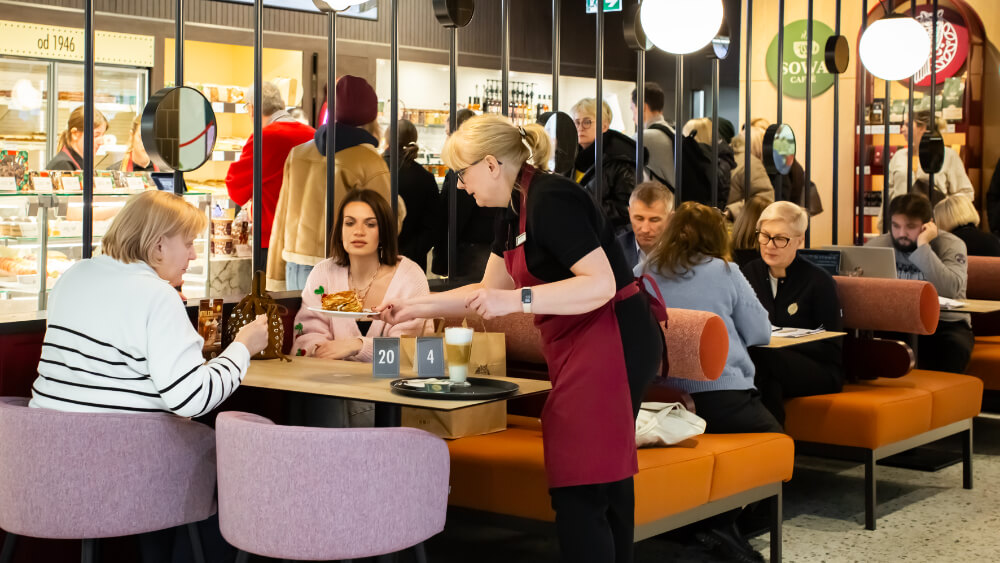 Słodki debiut Cukierni Sowa w Częstochowie  - Zdjęcie 4