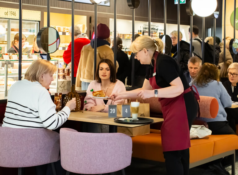 Słodki debiut Cukierni Sowa w Częstochowie  - Zdjęcie 4