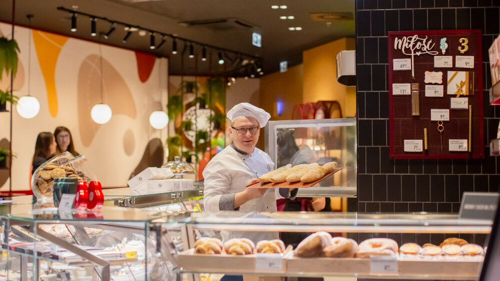 Słodkie otwarcie w Galerii Pomorskiej 