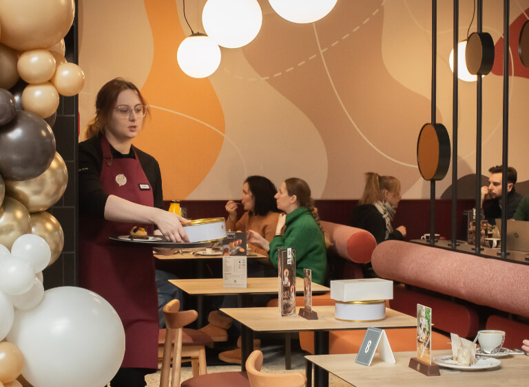 Czwarta Cukiernia Sowa w Krakowie oficjalnie otwarta!  - Zdjęcie 3