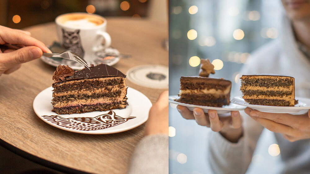 Tort makowy na Boże Narodzenie: jak przygotować idealne ciasto świąteczne