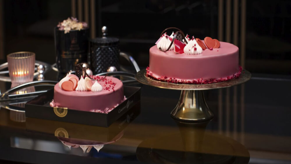 Przygotuj klimatyczną kolację walentynkową z Cukiernią Sowa