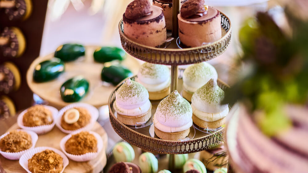 Zamów słodkości na wieczór panieński w Cukierni Sowa