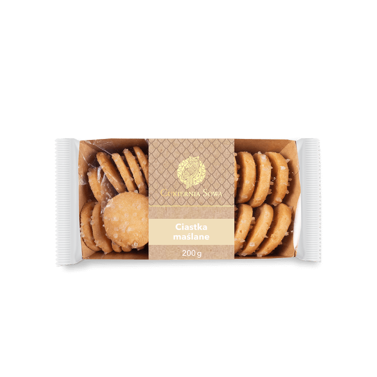 Ciastka maślane