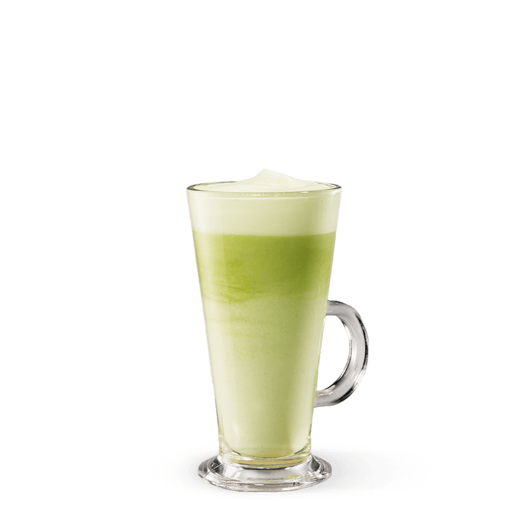 Vanilla Matcha Latte