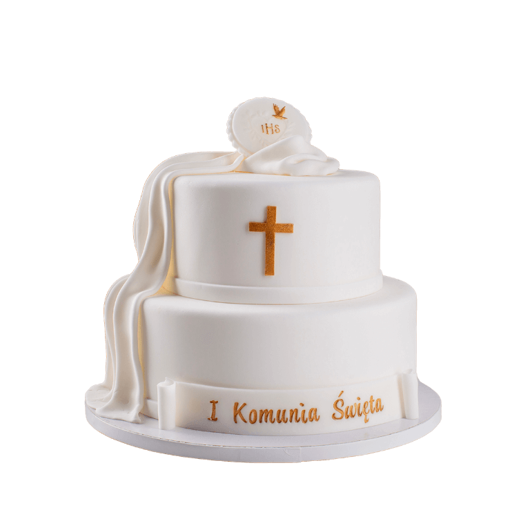 Tort Biała Szata