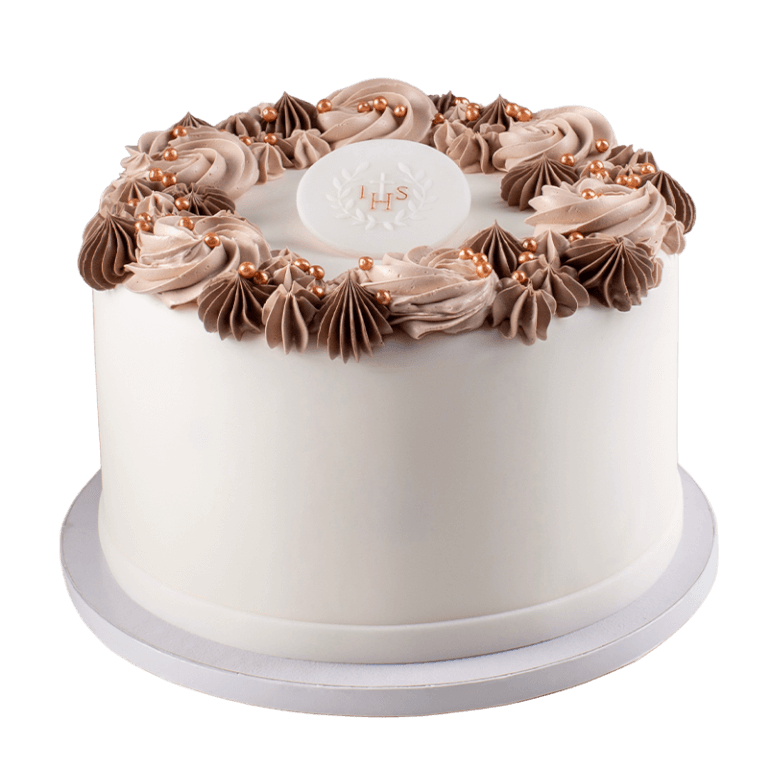 Tort Wianek - Torty komunijne - Torty - Zdjęcie 3