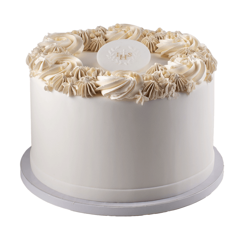 Tort Wianek - Torty komunijne - Torty - Zdjęcie 1