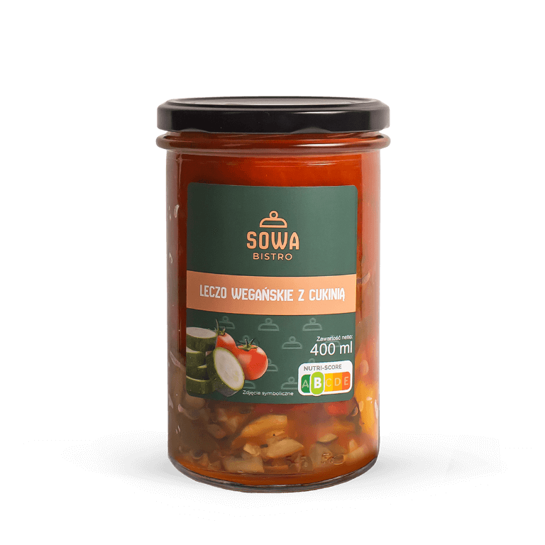Leczo wegańskie z cukinią to pełne smaku danie, które łączy soczystą paprykę, pomidory i delikatną cukinię w aromatycznym sosie. Idealne na lekki obiad lub dodatek do dań głównych. 
