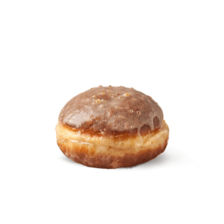 Pączek z powidłami