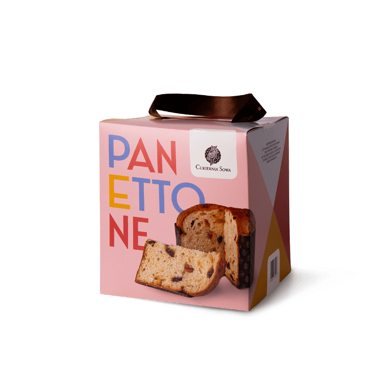 Babka Panettone