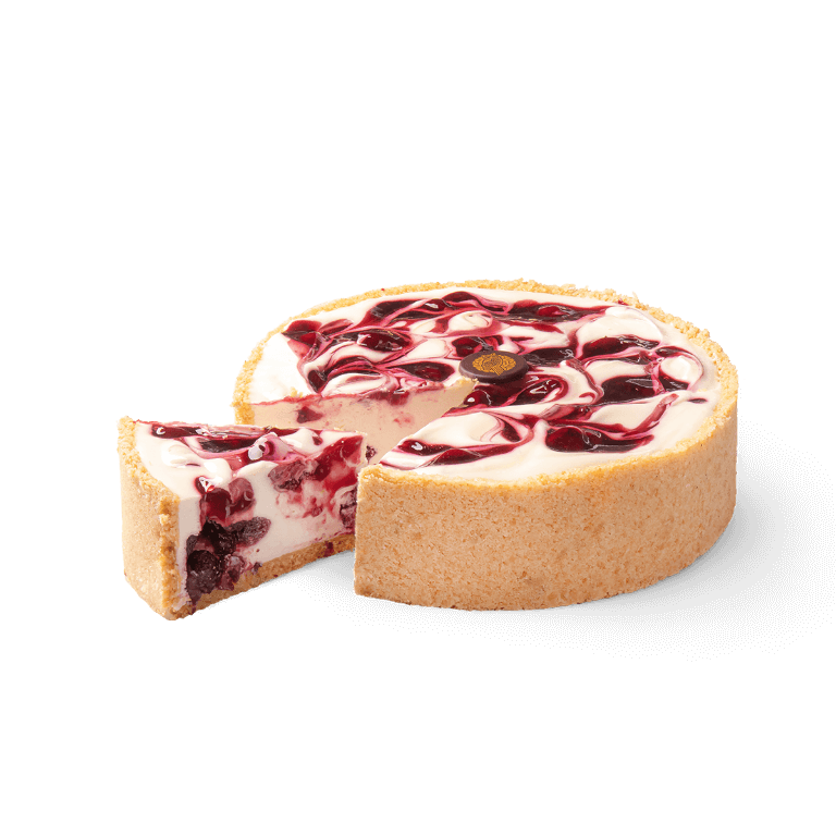 Sernik Wiśniowa Fantazja