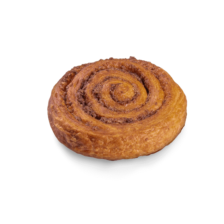 Muszelka z cynamonem