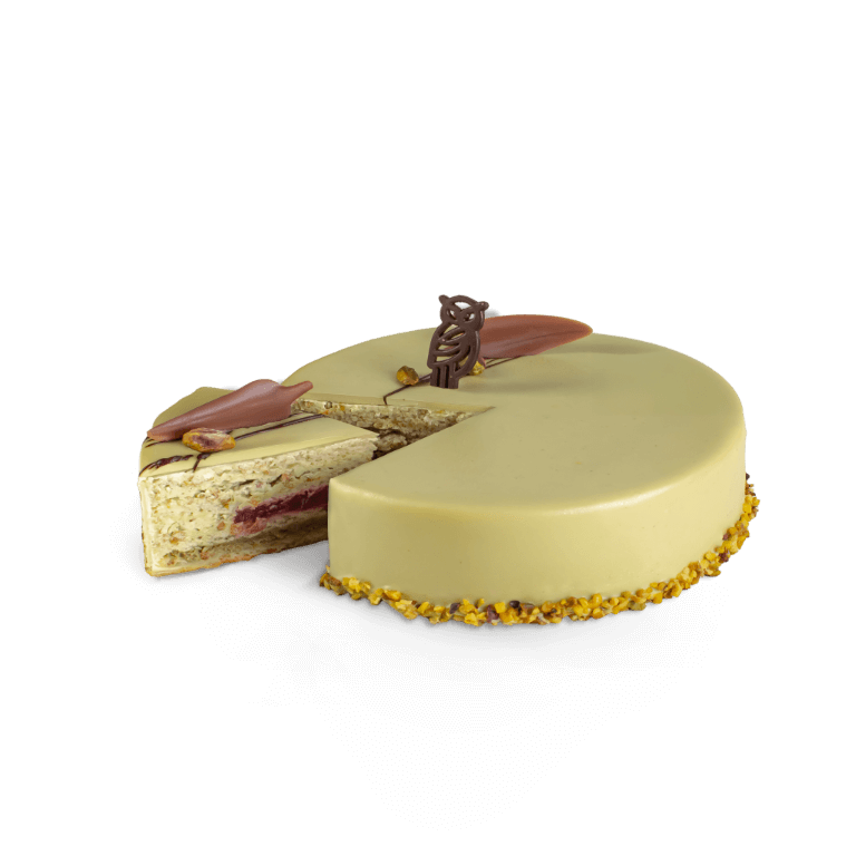 TORT PISTACJOWY