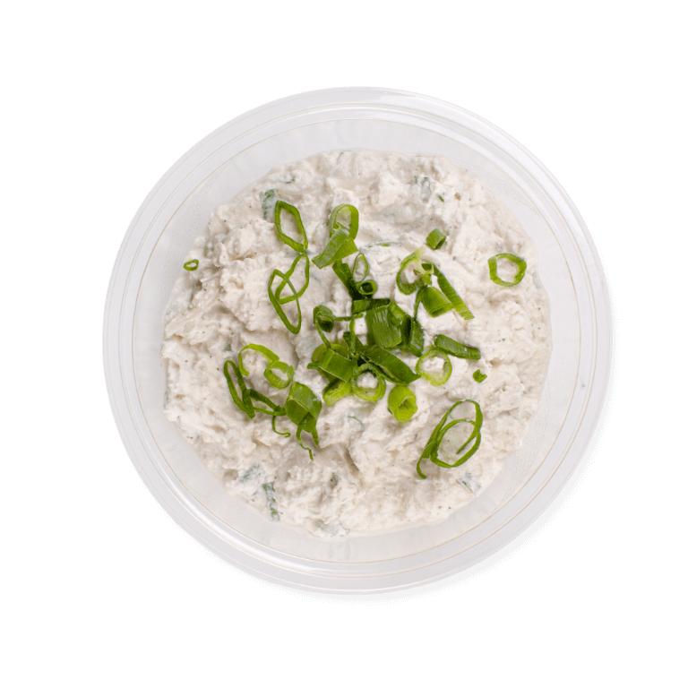 ТВОРОГ З РЕДИСКОЮ ТА ЗЕЛЕНОЮ ЦИБУЛЕЮ