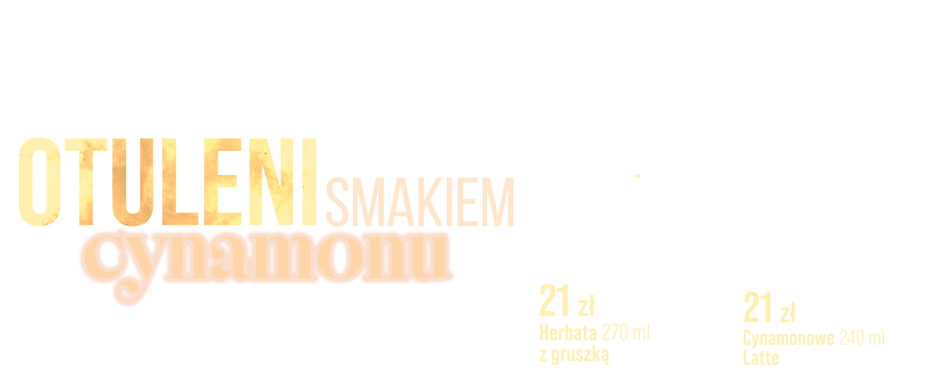 NAPOJE SEZONOWE ZIMA 2025 - HERBATA Z GRUSZKĄ 1c