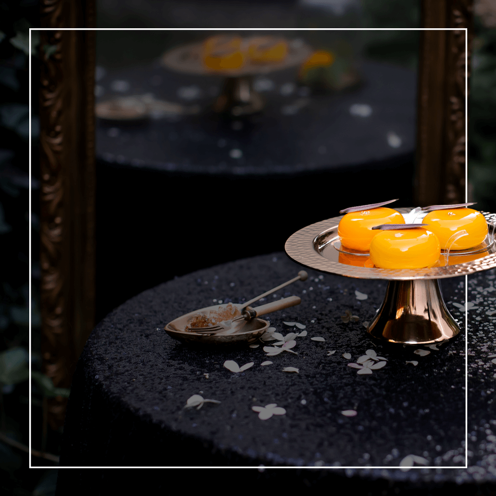 Банкетні тістечка