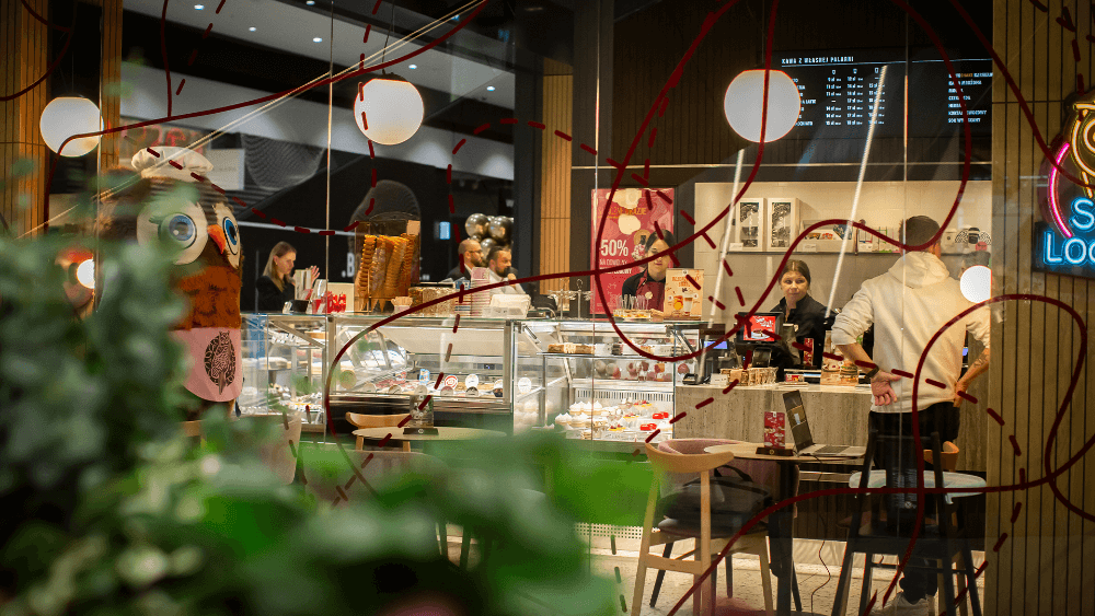 Słodkie otwarcie w Krakowie - Zdjęcie 1