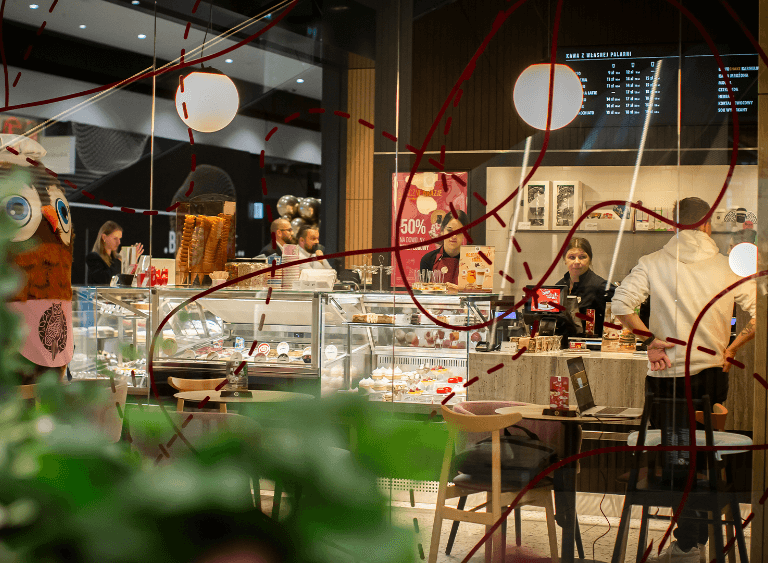 Słodkie otwarcie w Krakowie - Zdjęcie 1