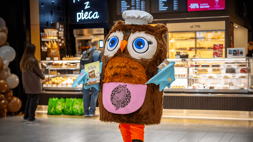 Słodkie otwarcie w Krakowie - Zdjęcie 5