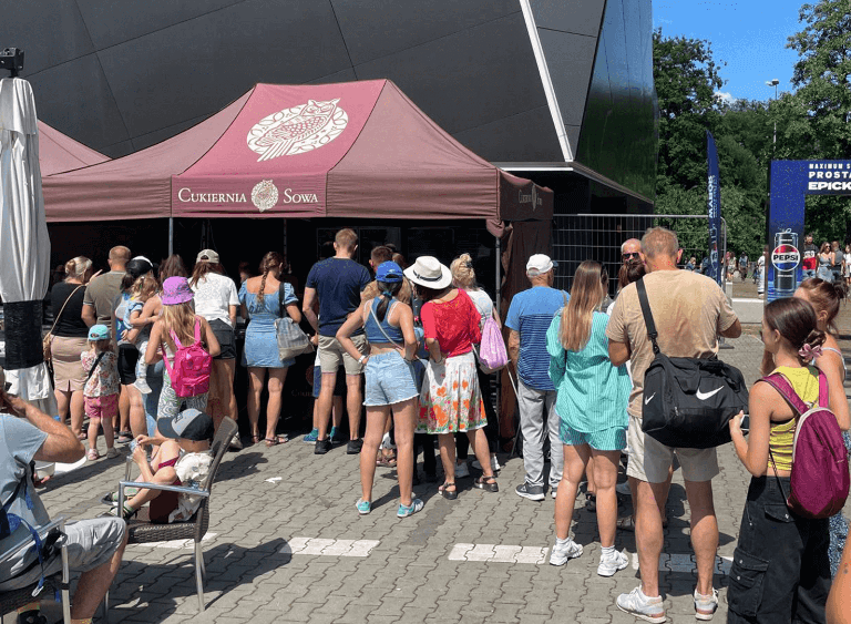 Enea Triathlon i Cukiernia Sowa cały czas razem! - Zdjęcie 3