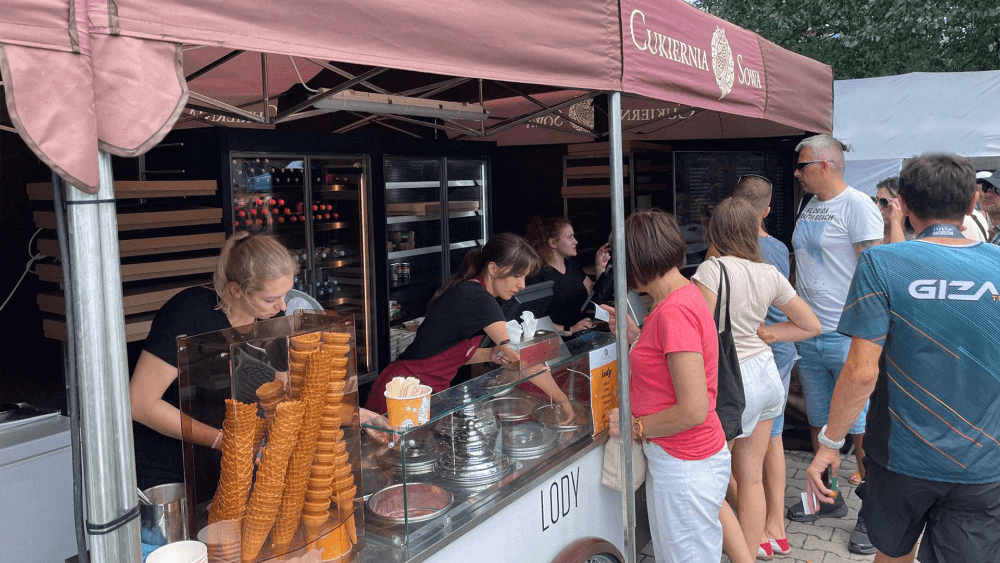 Enea Triathlon i Cukiernia Sowa cały czas razem! - Zdjęcie 5