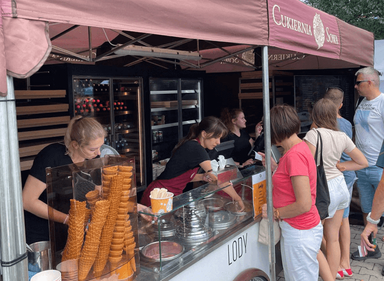 Enea Triathlon i Cukiernia Sowa cały czas razem! - Zdjęcie 5