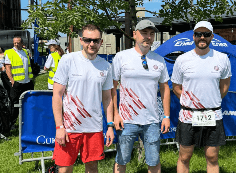 Enea Triathlon i Cukiernia Sowa cały czas razem! - Zdjęcie 7