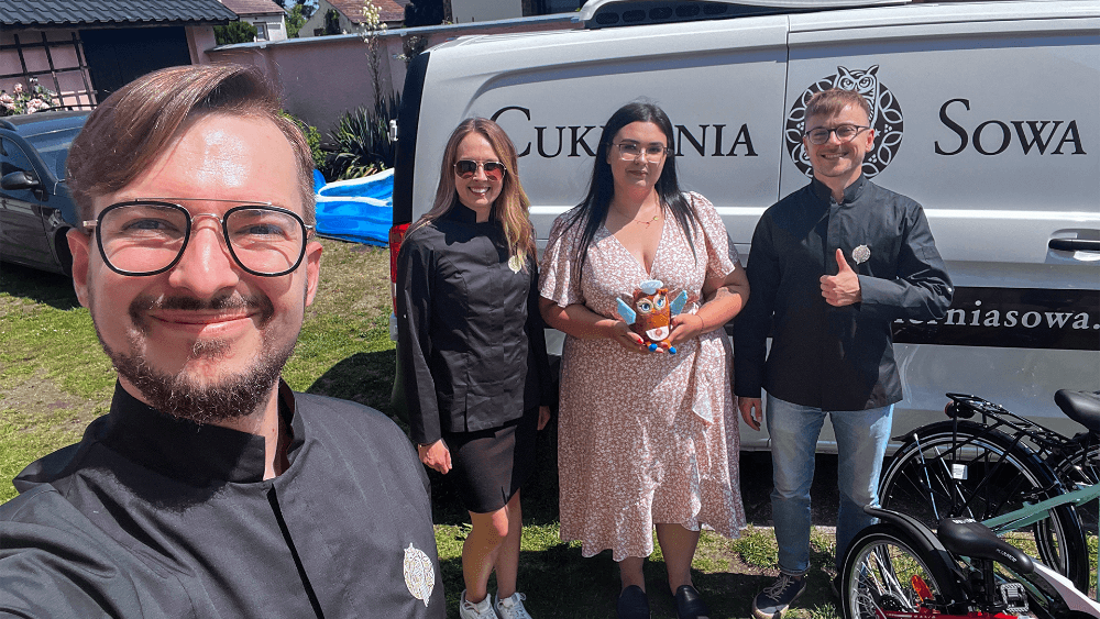 Finał konkursu “Wymyśl imię dla Sówki!” - Zdjęcie 1