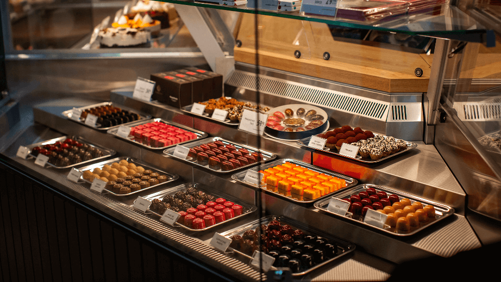 Słodkie otwarcie w Koszalinie - Zdjęcie 4