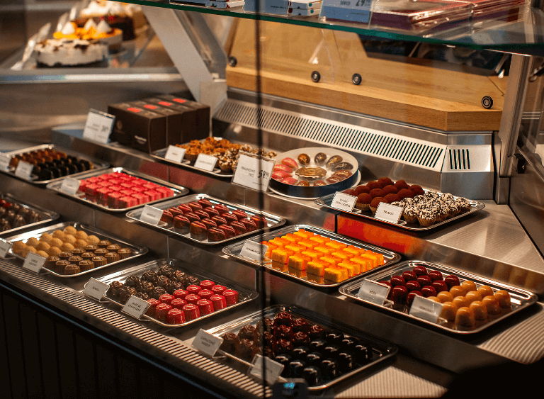 Słodkie otwarcie w Koszalinie - Zdjęcie 4