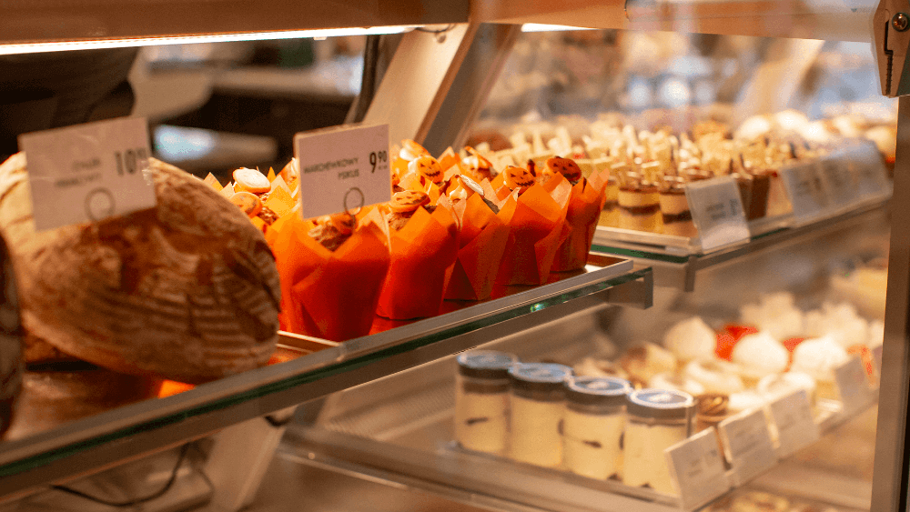 Słodkie otwarcie w Koszalinie - Zdjęcie 3