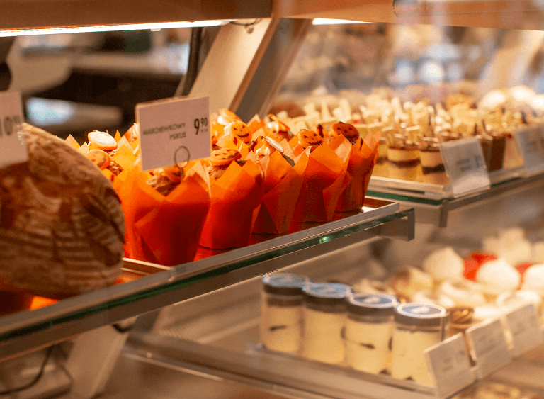 Słodkie otwarcie w Koszalinie - Zdjęcie 3