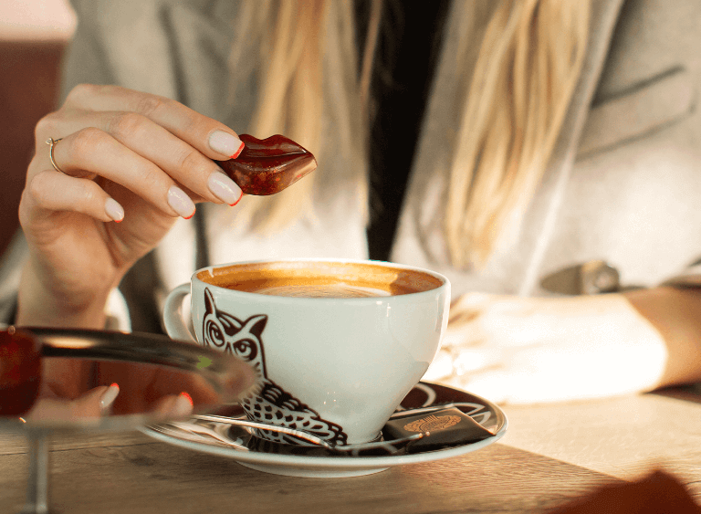 Słodkie otwarcie w Koszalinie - Zdjęcie 2