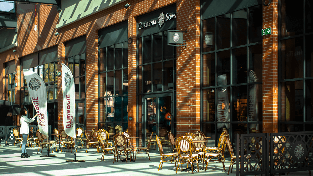 Słodkie otwarcie w Lesznie - Zdjęcie 1