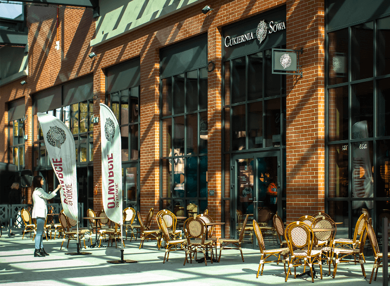 Słodkie otwarcie w Lesznie - Zdjęcie 1